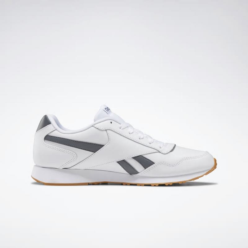 Reebok Royal Glide Lx Tenisky Panske - Biele/Siva WK6718DM